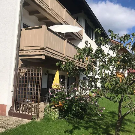 Apartament Jonuscheit Bodenmais