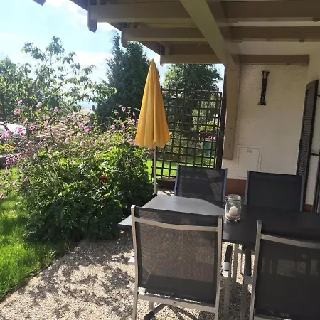 Apartment Jonuscheit Bodenmais