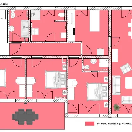 Apartment Jonuscheit