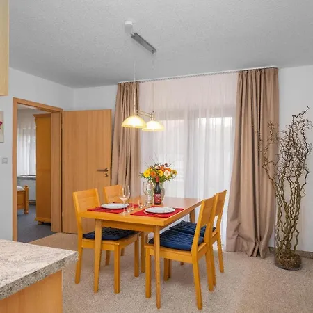 Apartment Jonuscheit Bodenmais