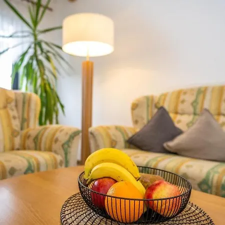 Jonuscheit Apartment *