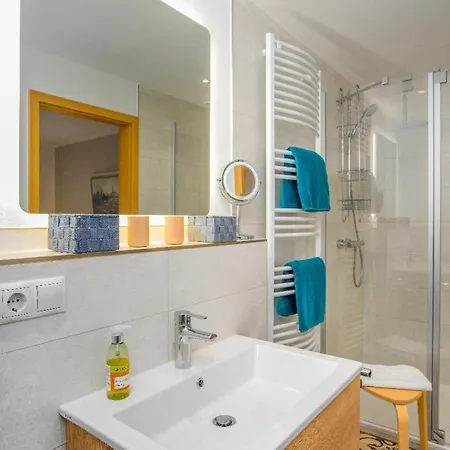 Jonuscheit Apartment Bodenmais