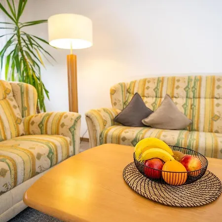 Jonuscheit Apartment Bodenmais
