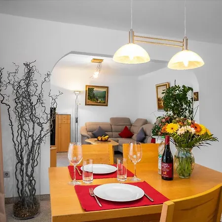 Jonuscheit Apartment Bodenmais