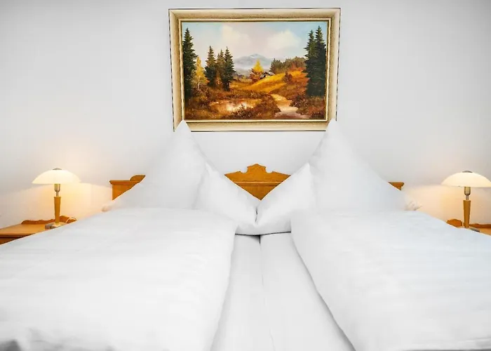 Apartment Jonuscheit Bodenmais