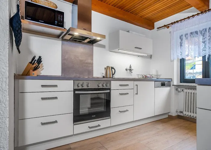 Apartment Jonuscheit Bodenmais