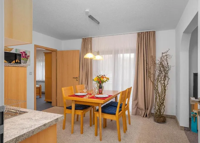 Apartment Jonuscheit Bodenmais