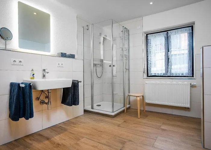 Apartment Jonuscheit Bodenmais
