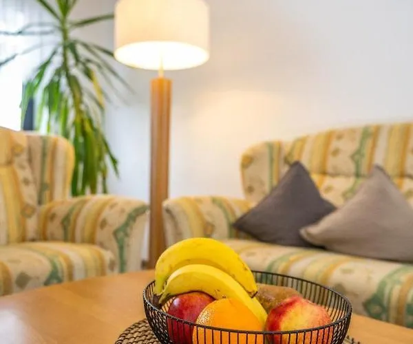 Jonuscheit Apartment *