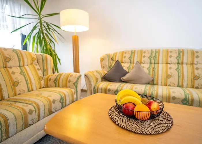 Jonuscheit Apartment Bodenmais